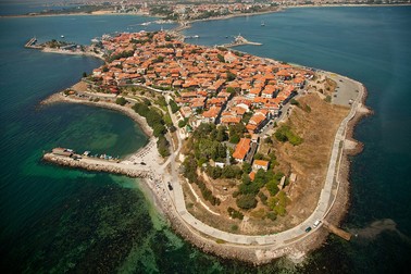 Bulgaria, Nessebar. Foto 123rf