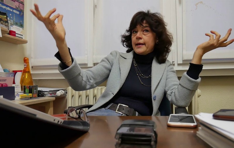 Corespondență din Milano | Interviu cu Angela Molino, medic de familie: „În Italia, medicii au fost calmi, politicienii au ridicat praful în aer!”