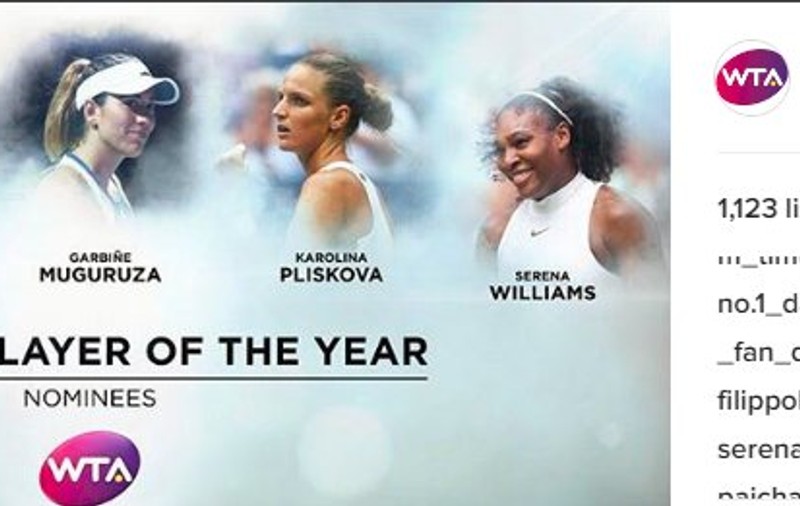 Simona Halep este nominalizată de WTA la titlul de jucătoarea anului 2016! Unde se poate vota / VIDEO