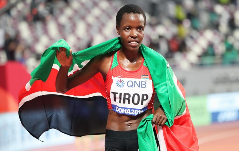 Soţul atletei Agnes Tirop, din Kenya, suspectat că a înjunghiat-o mortal, a fost arestat