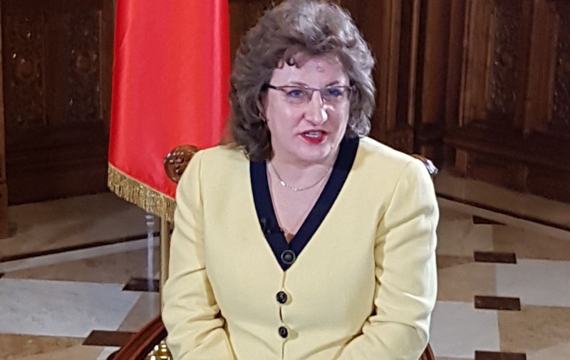 Dr Diana Păun, Administrația Prezidențială: Sistemul sanitar este subfinanțat. Banii puțini sunt cheltuiți nejudicios