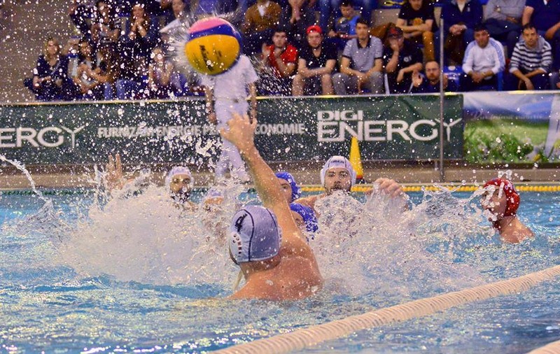 Steaua - Pro Recco, în Liga Campionilor la polo. Cea mai titrată echipă din lume, la București