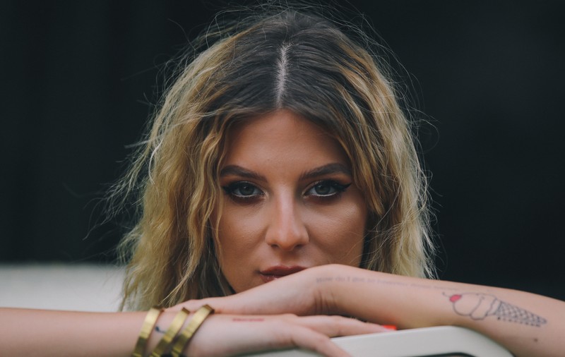 Gospodină, dar nu și pentru masa de Paște. Ana Baniciu se bazează pe pachetul trimis de acasă. „Mama este cea care pregătește preparatele tradiționale”