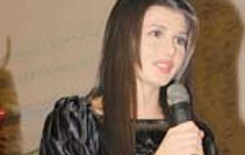Elena Basescu, femeia anului 2006