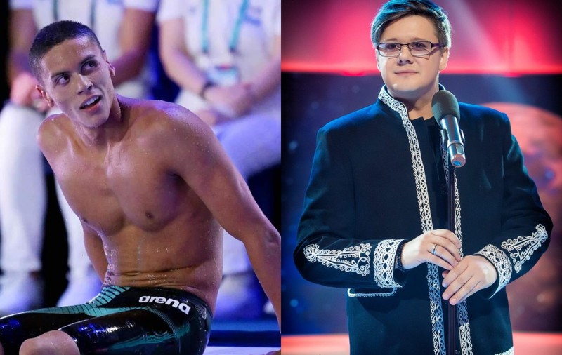 Ce spune Fuego despre David Popovici, dublul campion mondial la înot: „În țara aceasta care nu mai pune accentul pe valori”