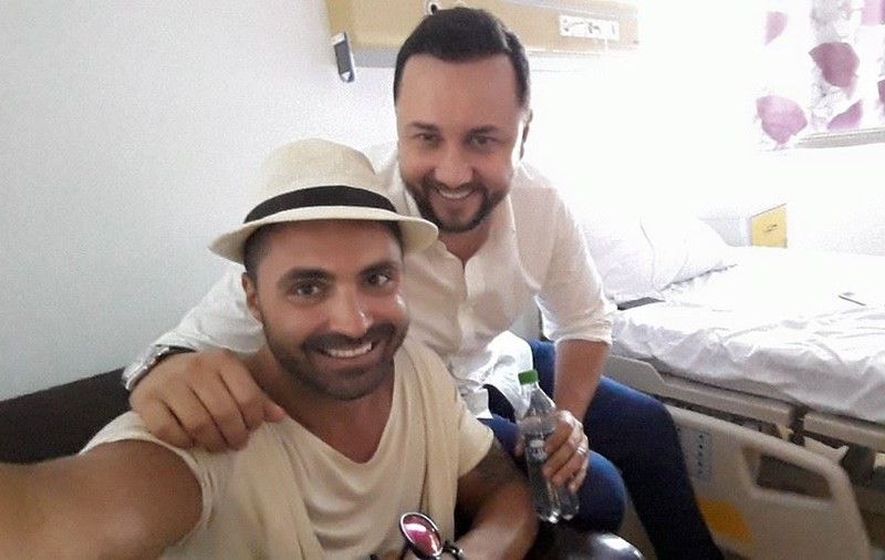 Mesajul lui Pepe pentru Măruţă, după ce Andra a născut-o pe micuţa Eva Maria