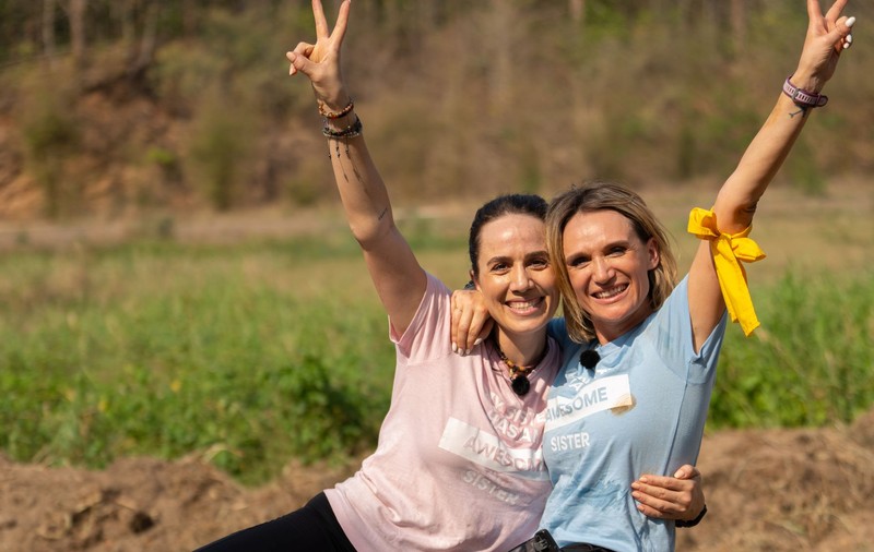 Asia Express 8 septembrie 2024. Carmen Negoiță și Andreea au câștigat amuleta