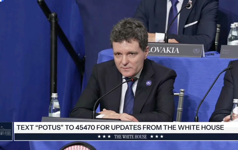 Nicușor Dan a glumit după ce a fost numit de Trump „premier”: „Nu e trecut timpul încă” / „5-6 oficiali români negociază acum cu omologi din SUA”
