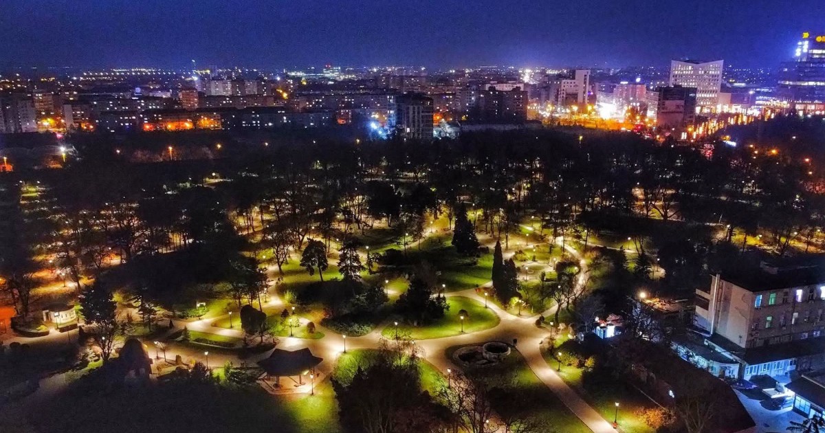orașul Timișoara