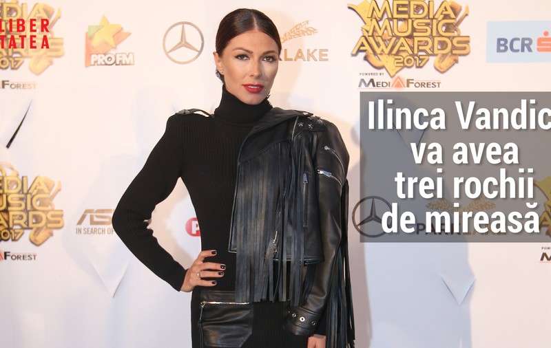 VIDEO EXCLUSIV/Ilinca Vandici nu vrea ca fiul ei să fie un copil răsfățat. „Îmi va fi greu să-i țin în frâu pe tati și bunici”