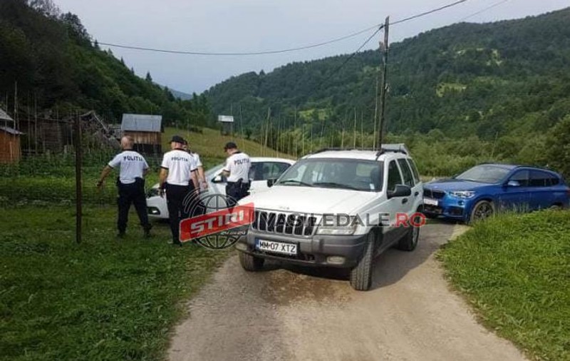 Dosar penal în cazul fetiței împușcate de polițiști în Maramureș. Ofițerul va da explicații de ce a deschis focul