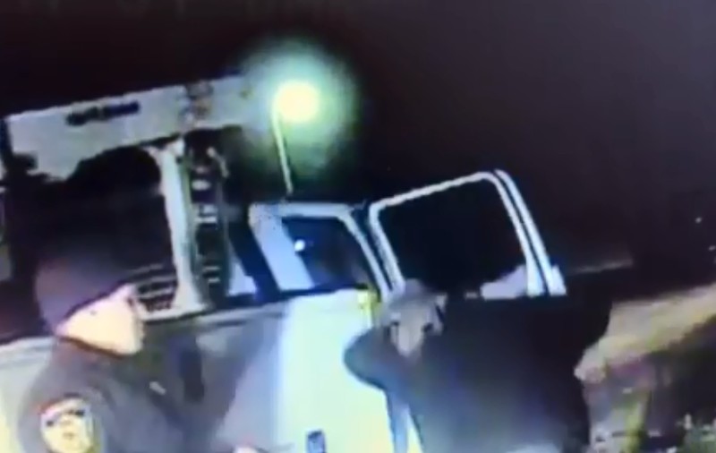 O veveriță agresivă a atacat doi polițiști, în SUA. „Stați liniștiți, nimeni nu a fost rănit”