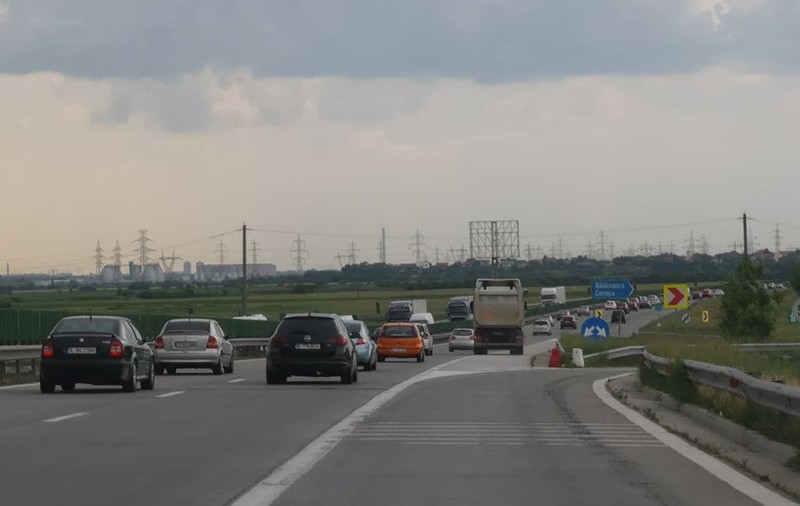 CNAIR: Șoferii vor putea cumpăra roviniete online, începând de joi, 27 iunie