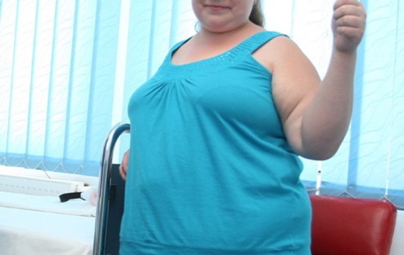Află povestea unei TINERE care a avut 113 KILOGRAME. "Acum pot să-mi cumpăr haine de oameni normali!"