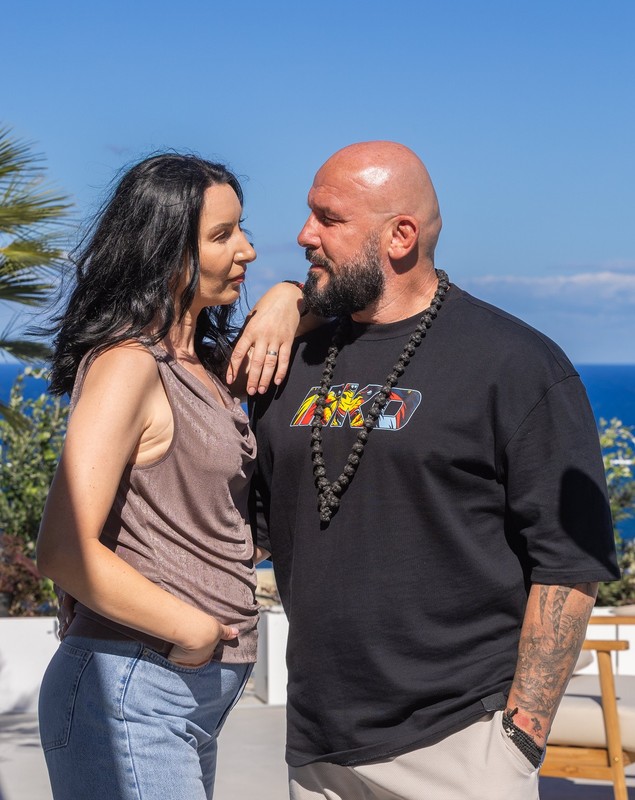 Cătălin Zmărăndescu și soția Luiza, provocări la prima participare împreună într-un show TV: „Suntem mai mult decât empatici și umani”