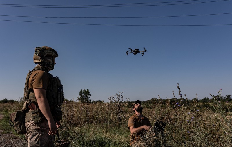 Război în Ucraina, ziua 552 | Ucraina pierde 40-45 de drone pe zi, recunoaște un oficial de la Kiev
