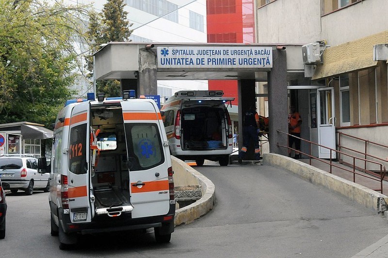 La UPU Bacău a ajuns bătrânul pe 5 mai, aproape de miezul nopții