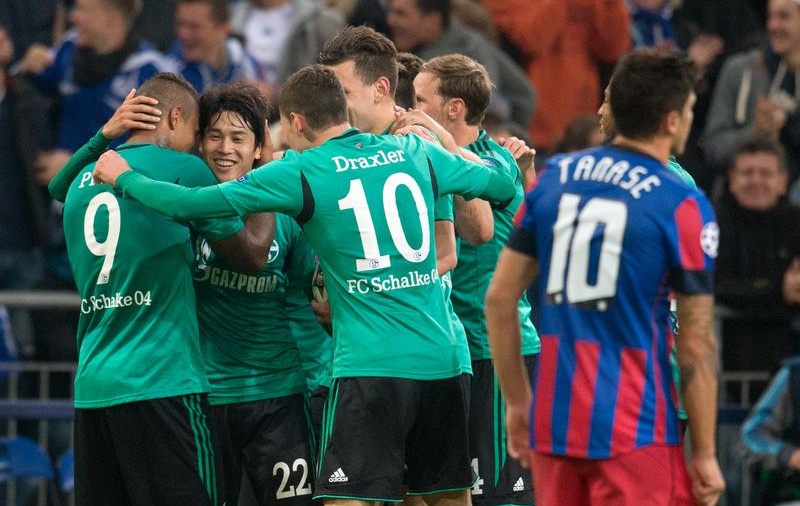 Măcelăriţi din întâmplare | Schalke -Steaua 3-0