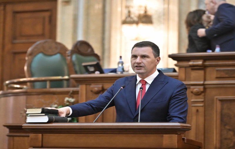 Ministrul finanţelor, Tanczos Barna, anunță concedieri: ,,Îmi doresc ca acest surplus de personal să fie absorbit de mediul privat”