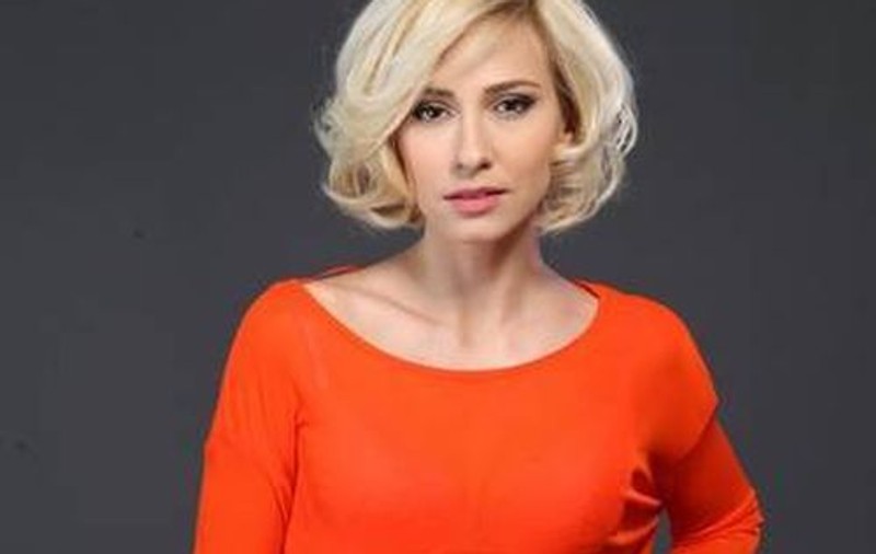 Dana Rogoz, despre Mica: "Am aflat de la tatăl ei că este foarte grav"