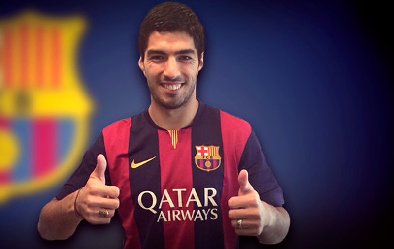 O legendă a fotbalului critică transferul lui Suarez la Barcelona
