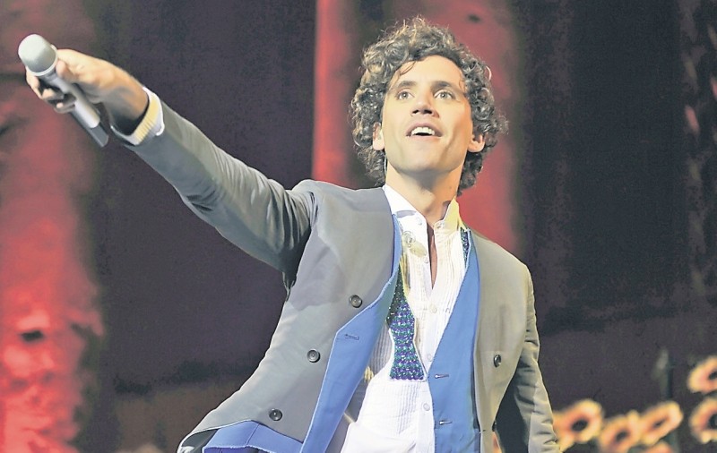 Mika vine la Mamaia