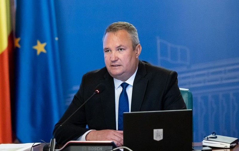 Nicolae Ciucă a evitat o întrebare despre o posibilă candidatură la președinție: „Îmi e teamă de un singur lucru, să nu mor neîmpărtăşit”