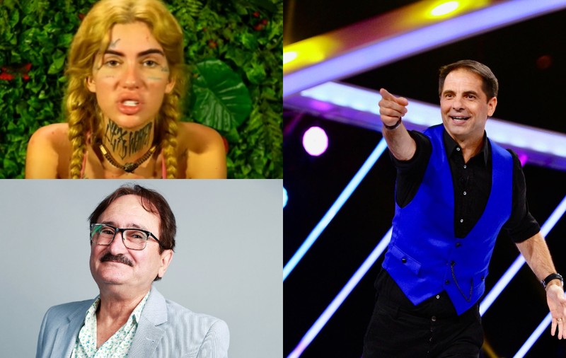 Reacția lui Dan Negru, după ce Bia Khalifa l-a jignit și înjurat pe Cornel Palade la Pro TV, în prime-time: „Agresivitatea nu e o formă de curaj. E o formă de prostie”