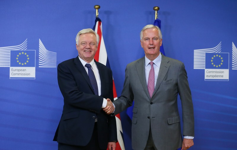 Brexit | A doua sesiune de negocieri privind divorțul Marii Britanii de UE s-a încheiat: "Sunt divergențe fundamentale"