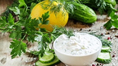 Ce este sosul ranch si cum se prepara