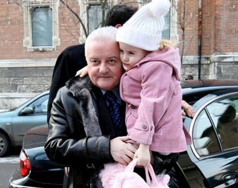 Irina Columbeanu nu și-a uitat tatăl. Ce mesaj i-a transmis lui Irinel Columbeanu de ziua lui: „Nu o să uit niciodată copilăria de vis”