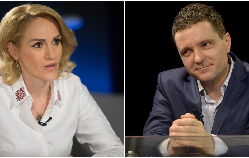 Alegeri locale 2020. Ce se întâmplă cu Gabriela Firea dacă pierde, ce se întâmplă cu Nicușor Dan dacă pierde