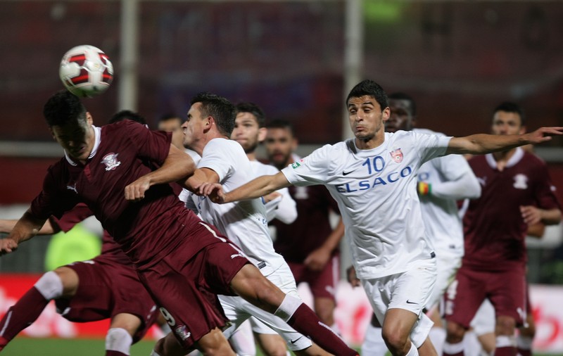 FOTO & VIDEO/ Rapid - FC Botoşani 5-4, după loviturile de departajare