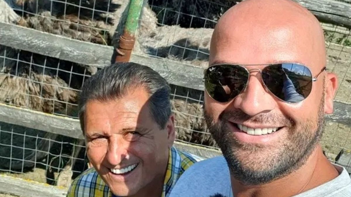 Marin Barbu și Andrei Ștefănescu