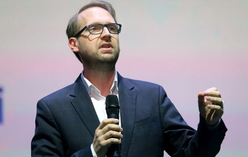 Primarul Dominic Fritz, după ce premiul primit de Maia Sandu la Timişoara a fost contestat la Chişinău: „Încă nu am virat banii”