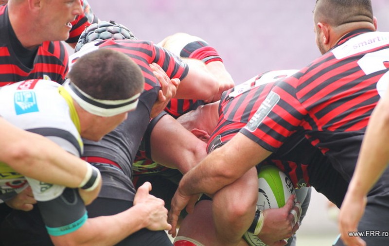 Rugby. Timişoara Saracens şi-a aflat adversarii din Challenge Cup