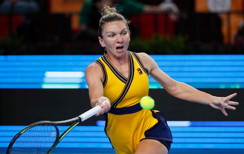 În ce fază a turneului WTA de la Cluj-Napoca se pot întâlni Simona Halep și Emma Răducanu