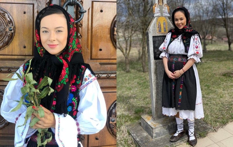 Vlăduța Lupău a pierdut două sarcini. Curând va deveni mamă de băiat: „Nu m-am bucurat absolut deloc până nu am trecut pragul de 3 luni”