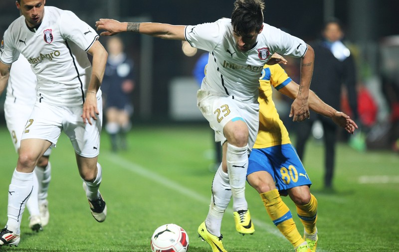 Scandal la Astra înainte de Supercupă