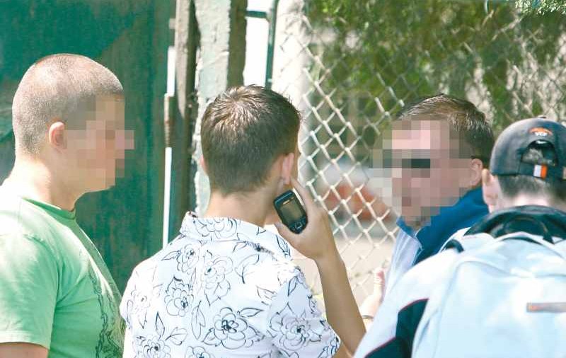 400 de euro, şpagă pentru BAC