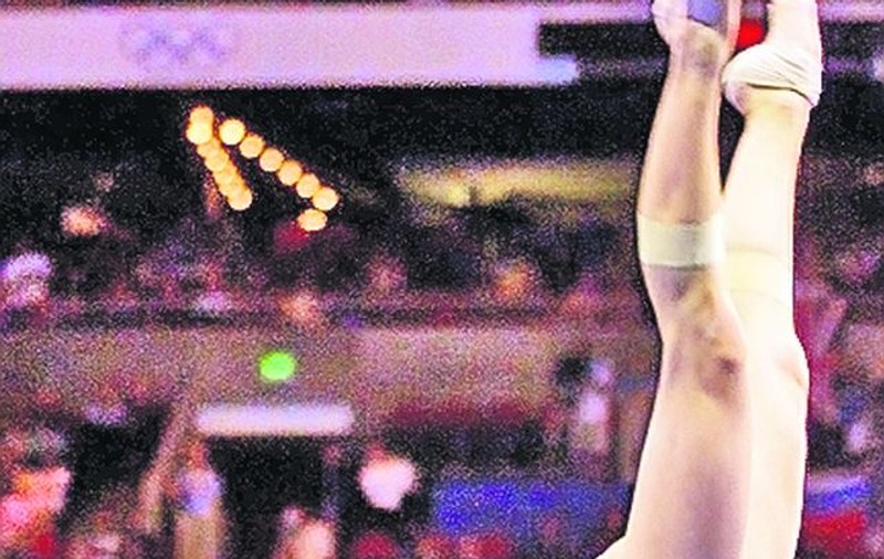 Maria Olaru, dezvăluiri din viața de gimnastă: «Mi-a îndesat câteva palme de învăţătură. Şi are domnul Bellu o mână grea...»