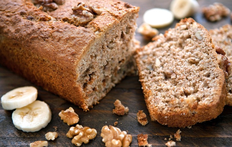 Banana bread - cum faci acasă cel mai bun chec cu banane