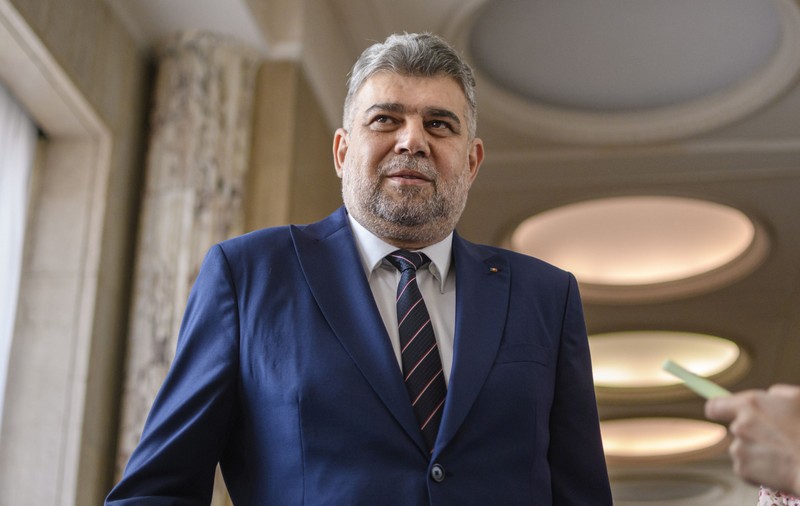Marcel Ciolacu și-a anunțat candidatura la alegerile prezidențiale: „Țara are nevoie de un președinte căruia îi pasă de toți românii”