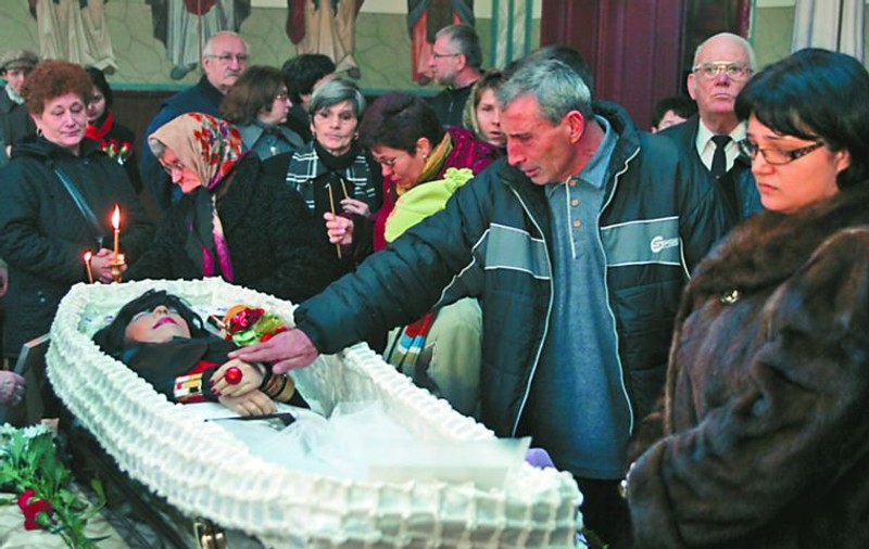 Anca Parghel, plânsă şi de oameni care n-au cunoscut-o