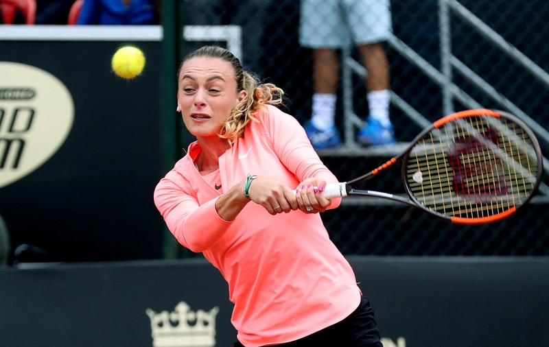 Ana Bogdan s-a calificat în premieră în turul II la Roland Garros