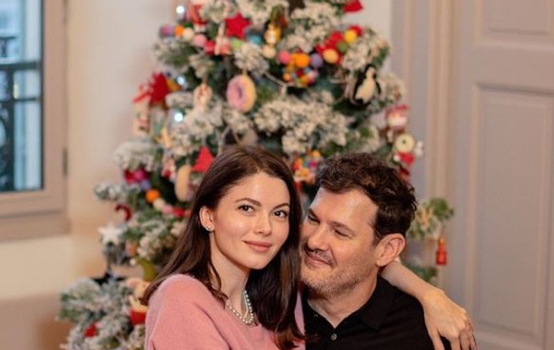 Anunțul făcut de Anca Lungu, după 5 ani de căsnicie cu Harry Arampatzis: „Știam că nu va fi ușor”