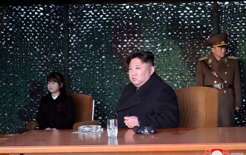 Kim Jong-un a ordonat armatei să intensifice exercițiile militare pentru un „război adevărat”
