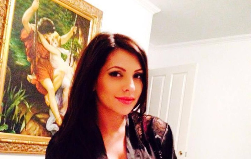 CELIA - 30 de SĂPTĂMÂNI de SARCINĂ şi 13 KILOGRAME în plus! Uite cum arată vedeta!
