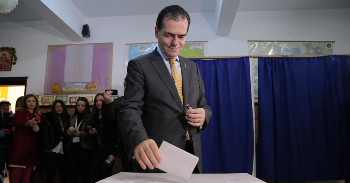 ludovic orban
