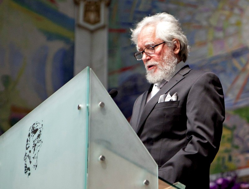 Endre Szemeredi | Foto: Foto: EPA